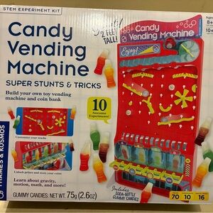 Candy Vending Machine STEM Kit